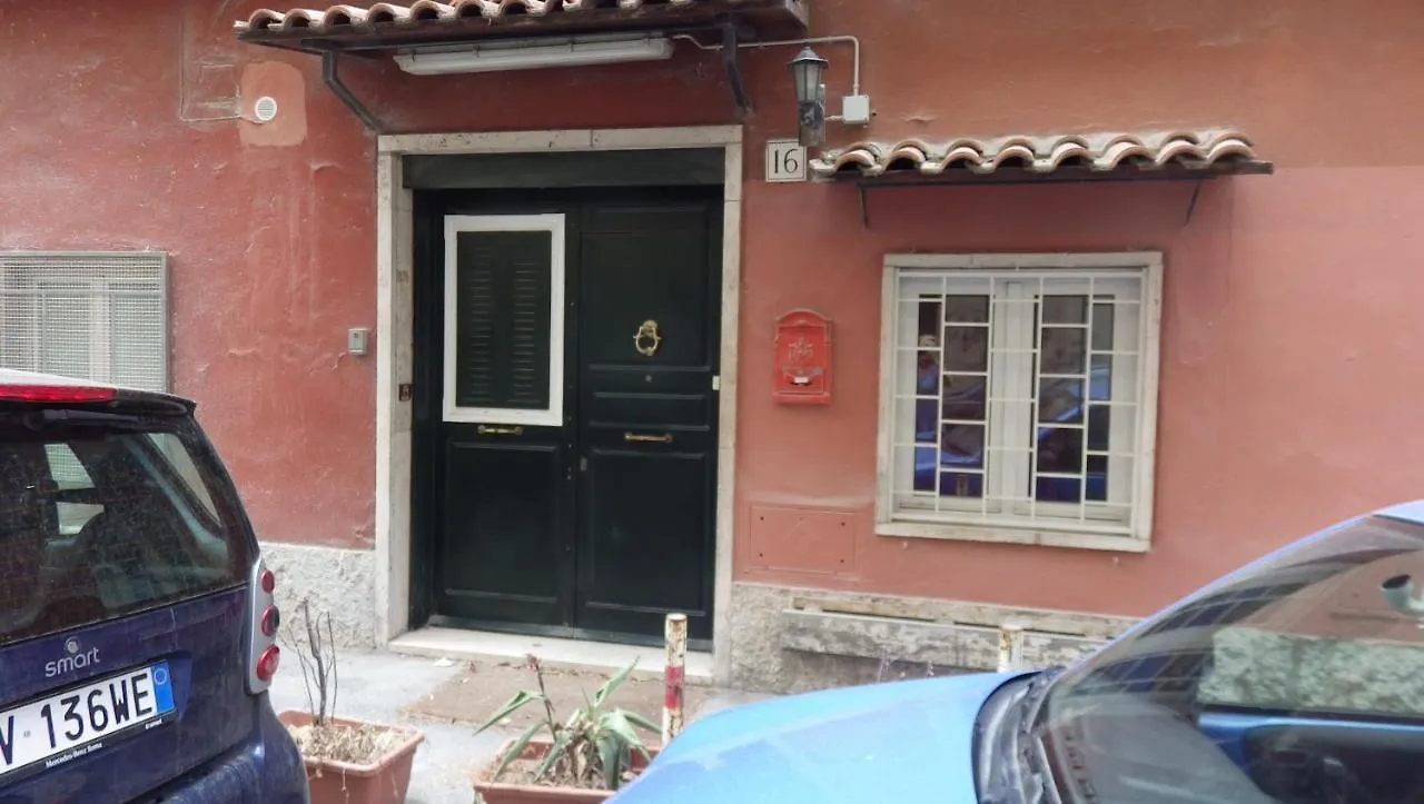 La Casetta di Paola Roma Italia
