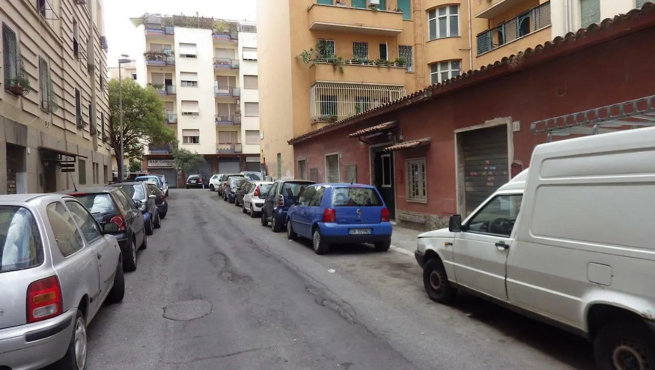 Affittacamere La Casetta di Paola Roma Italia