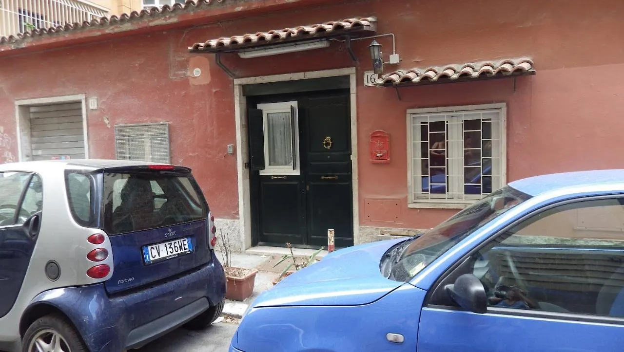 La Casetta Di Paola Rome Guest house