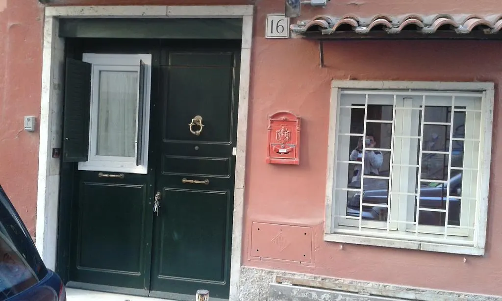 La Casetta Di Paola ローマ