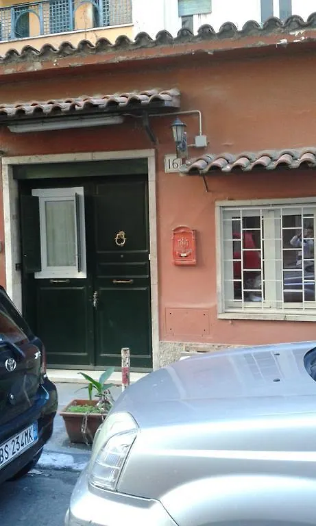 La Casetta Di Paola ローマ 0*,