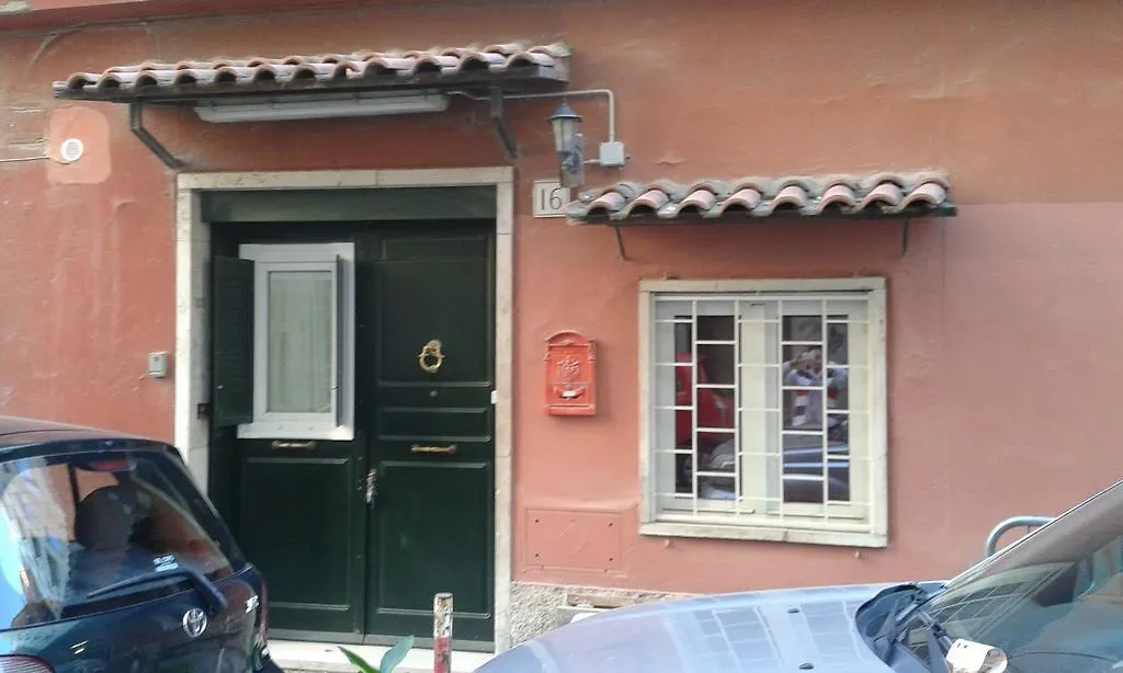 La Casetta Di Paola ローマ 0*,