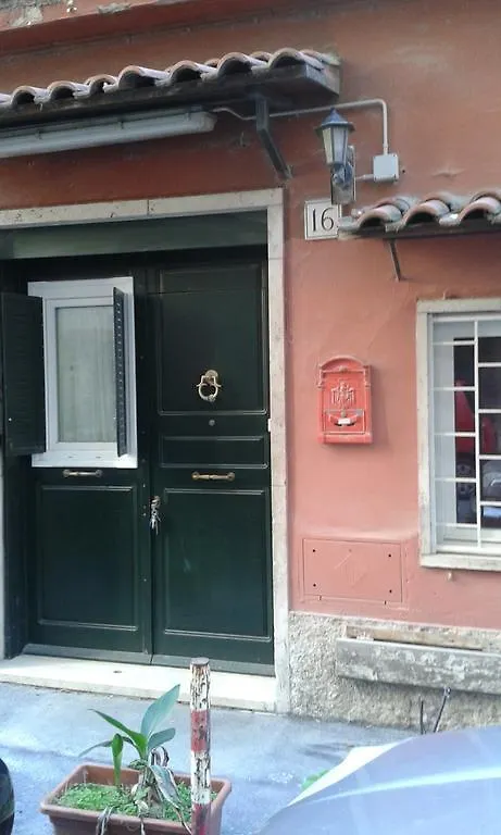 La Casetta Di Paola Rome